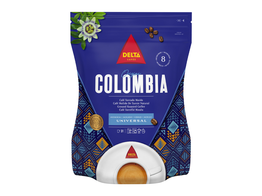 CAFÉ DELTA MOIDO COLÔMBIA 220G