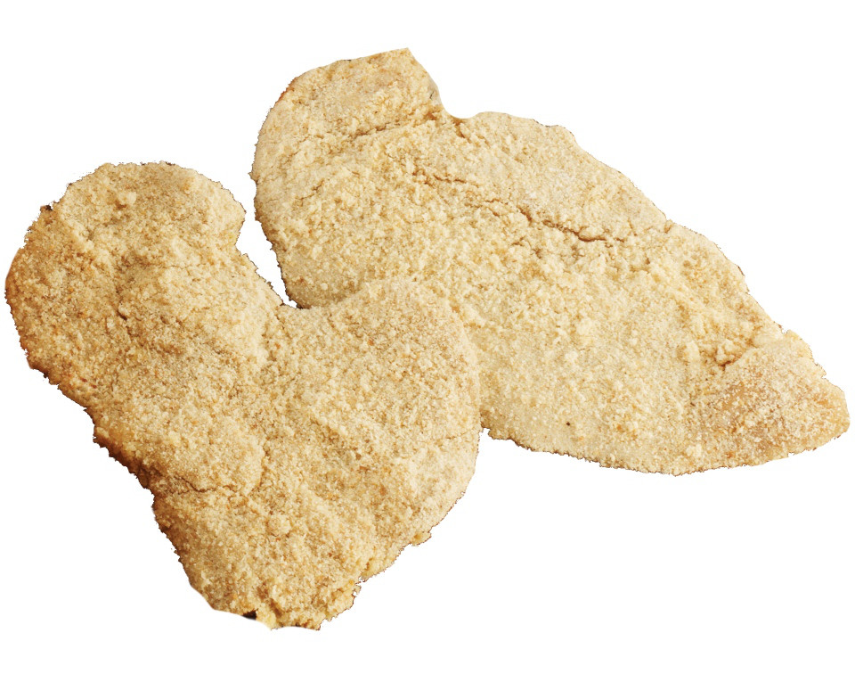Bife Frango Panado Kg Auchan