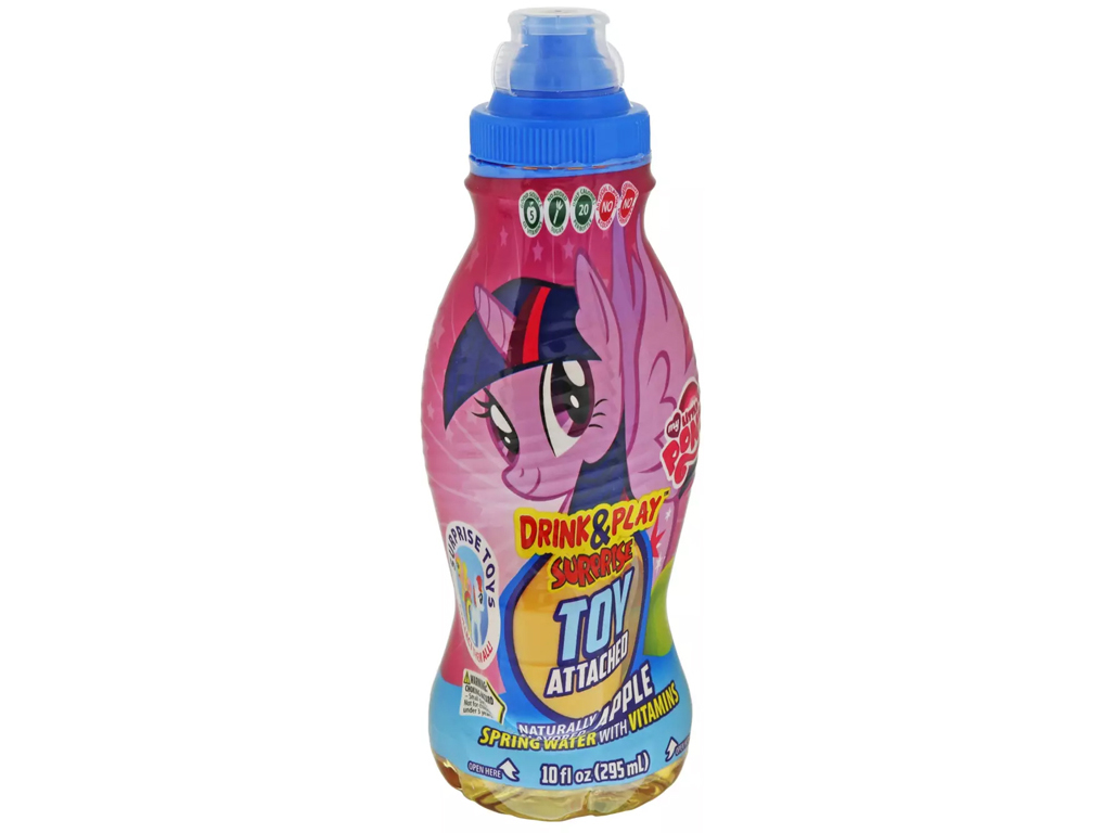 Ref. Sem Gás Drink & Play Maçã 0.30l