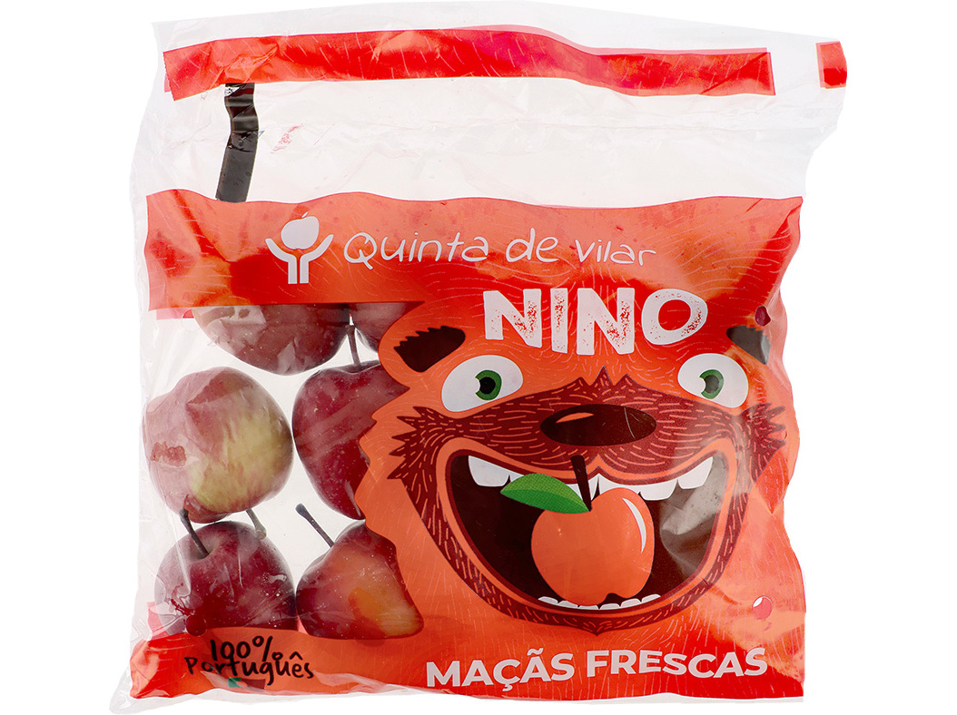Maçã vermelha kids 800 g