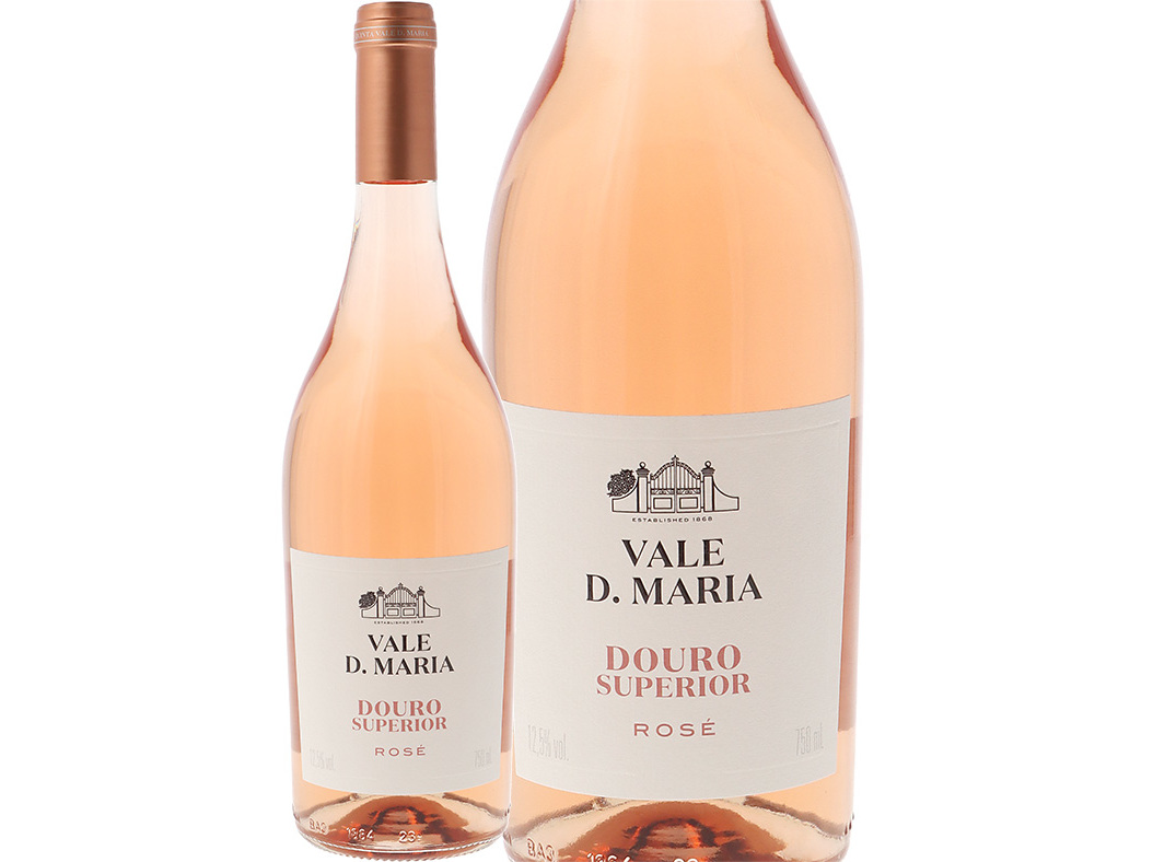 Vinho rose vale d. maria superior douro 0.75l