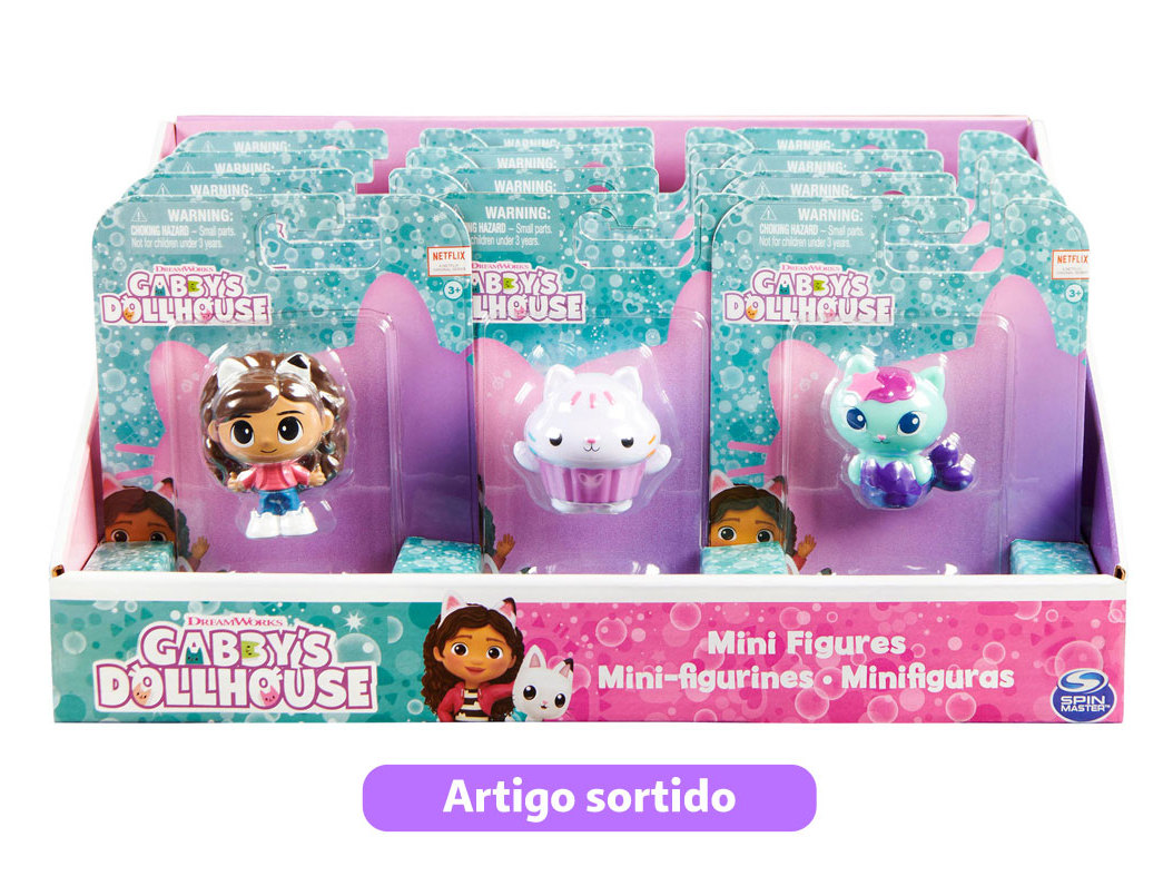 Gabby's Dollhouse - Mega Cozinha