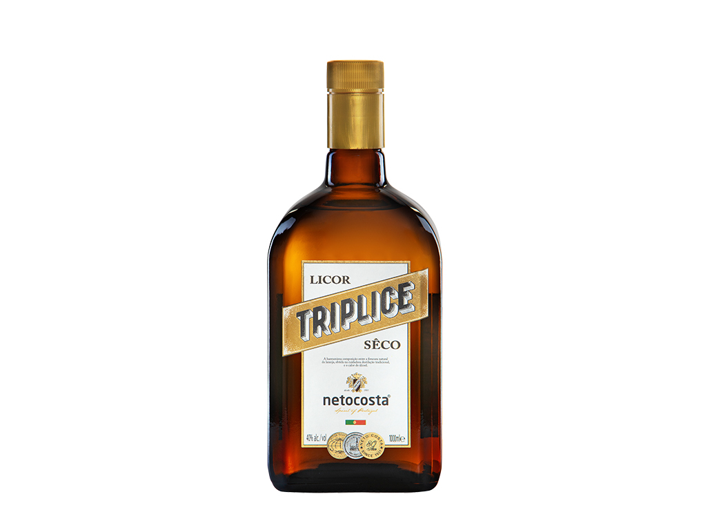 Licor Neto Costa Triple Seco 1l