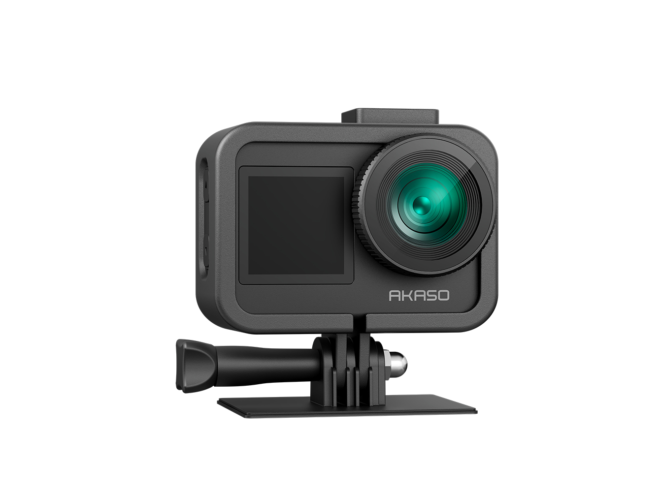 Camara De Aventura Akaso Brave7 4k Sport Kit