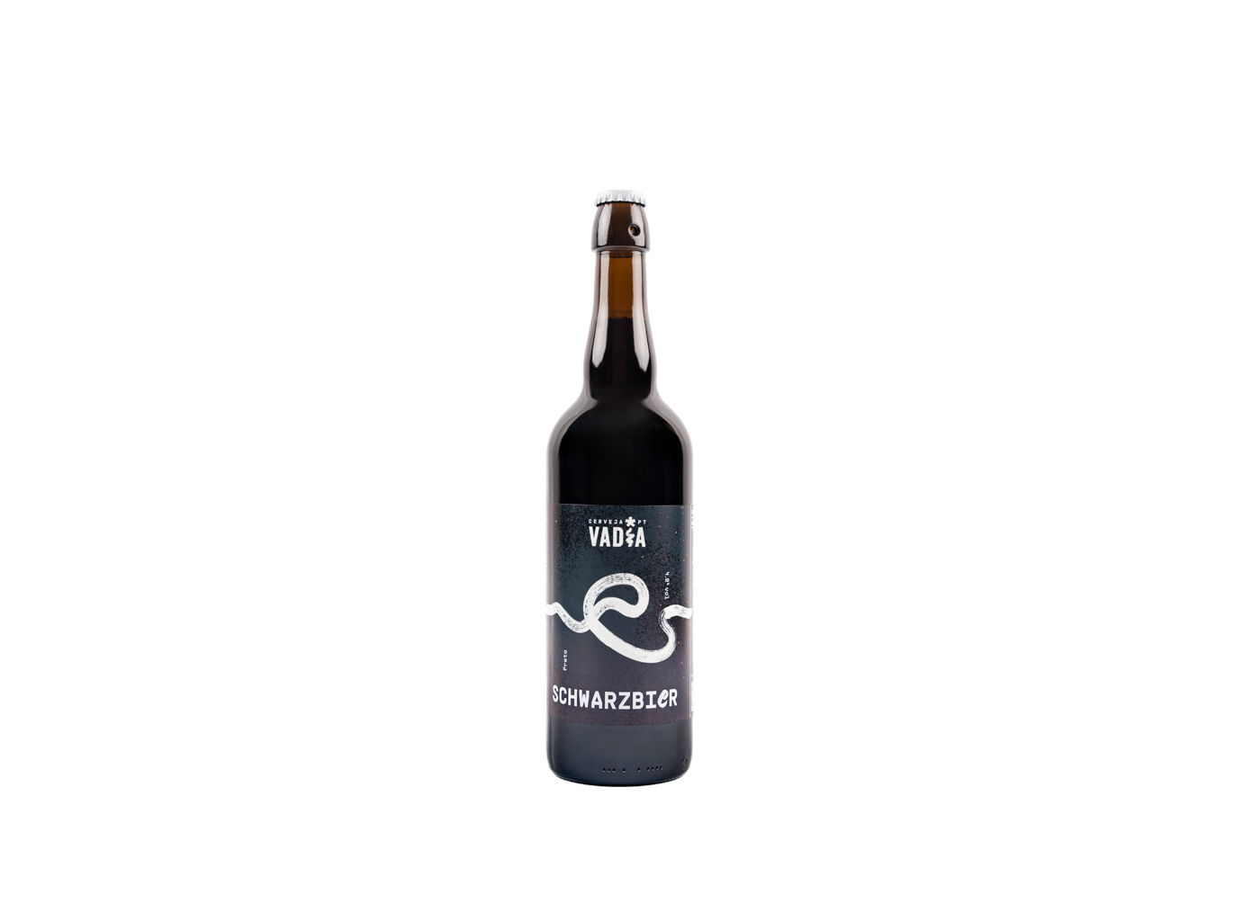 Cerveja Vadia Preta 0.75 L Vadia