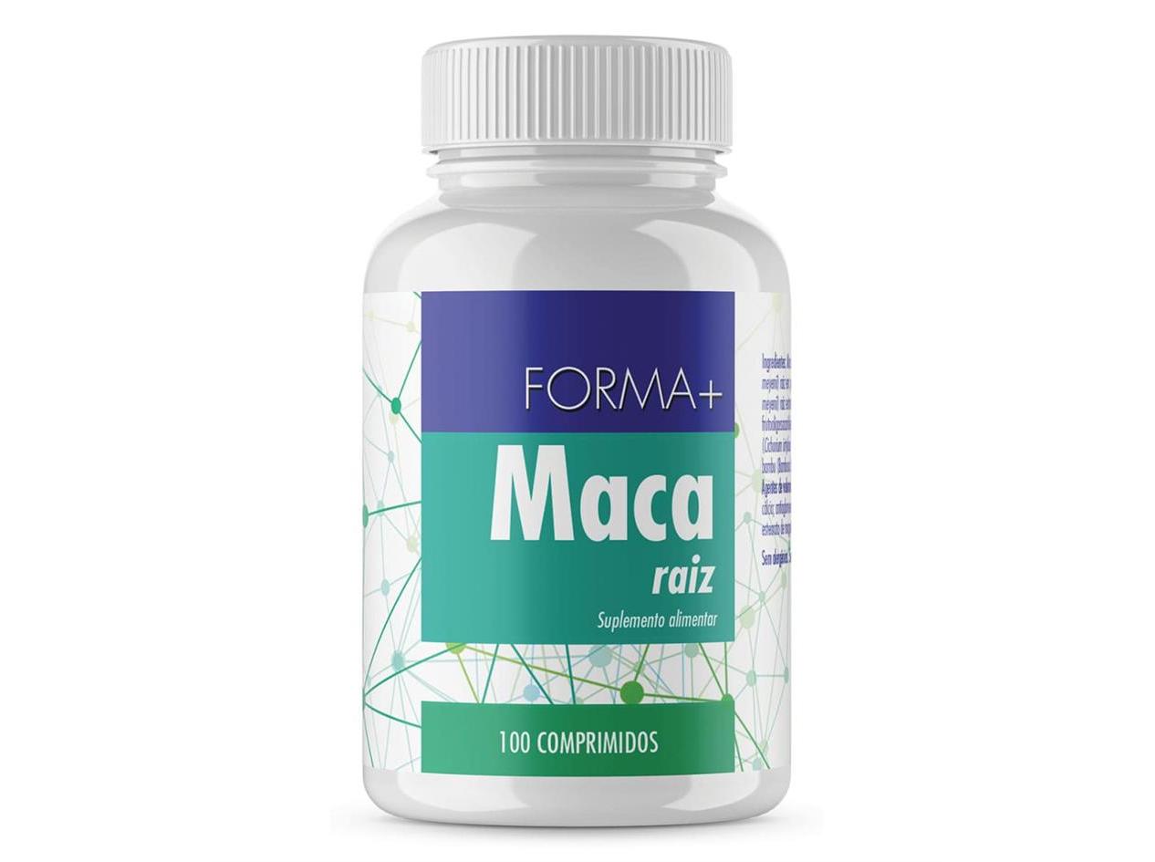 Suplemento Forma+ Maca Cápsulas 100 Comp Forma+