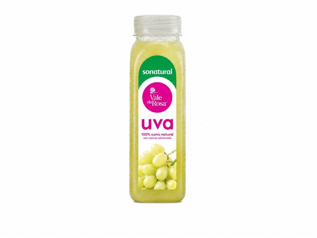 Sumo vale da rosa 100% uva 250 ml