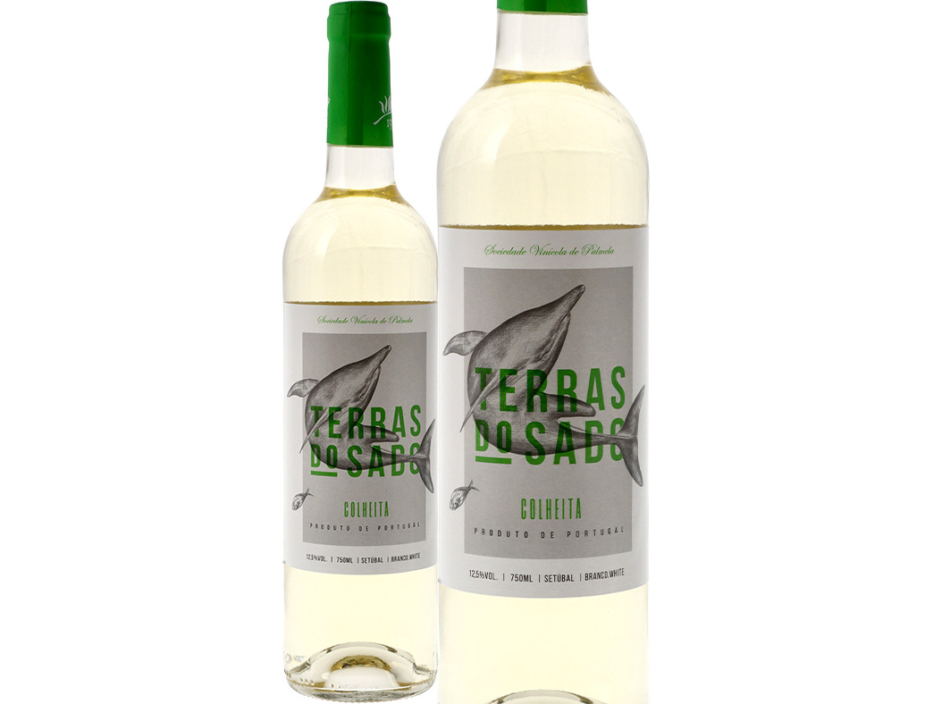 Vinho Branco Terras Do Sado 0.75l Terras Do Sado