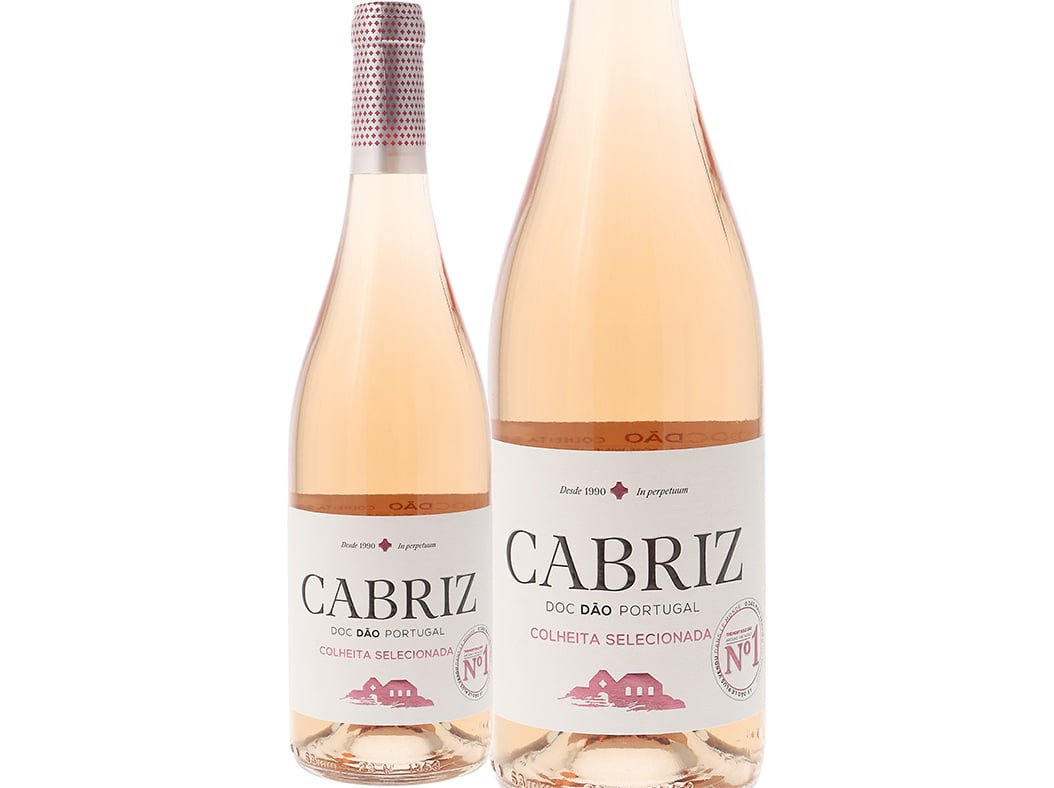 Vinho Rosé Cabriz Dão 0.75l Cabriz