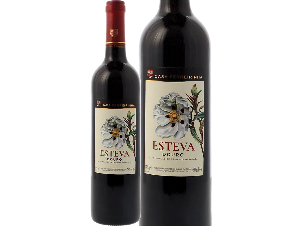 Vinho Tinto Esteva Douro O.75l Esteva