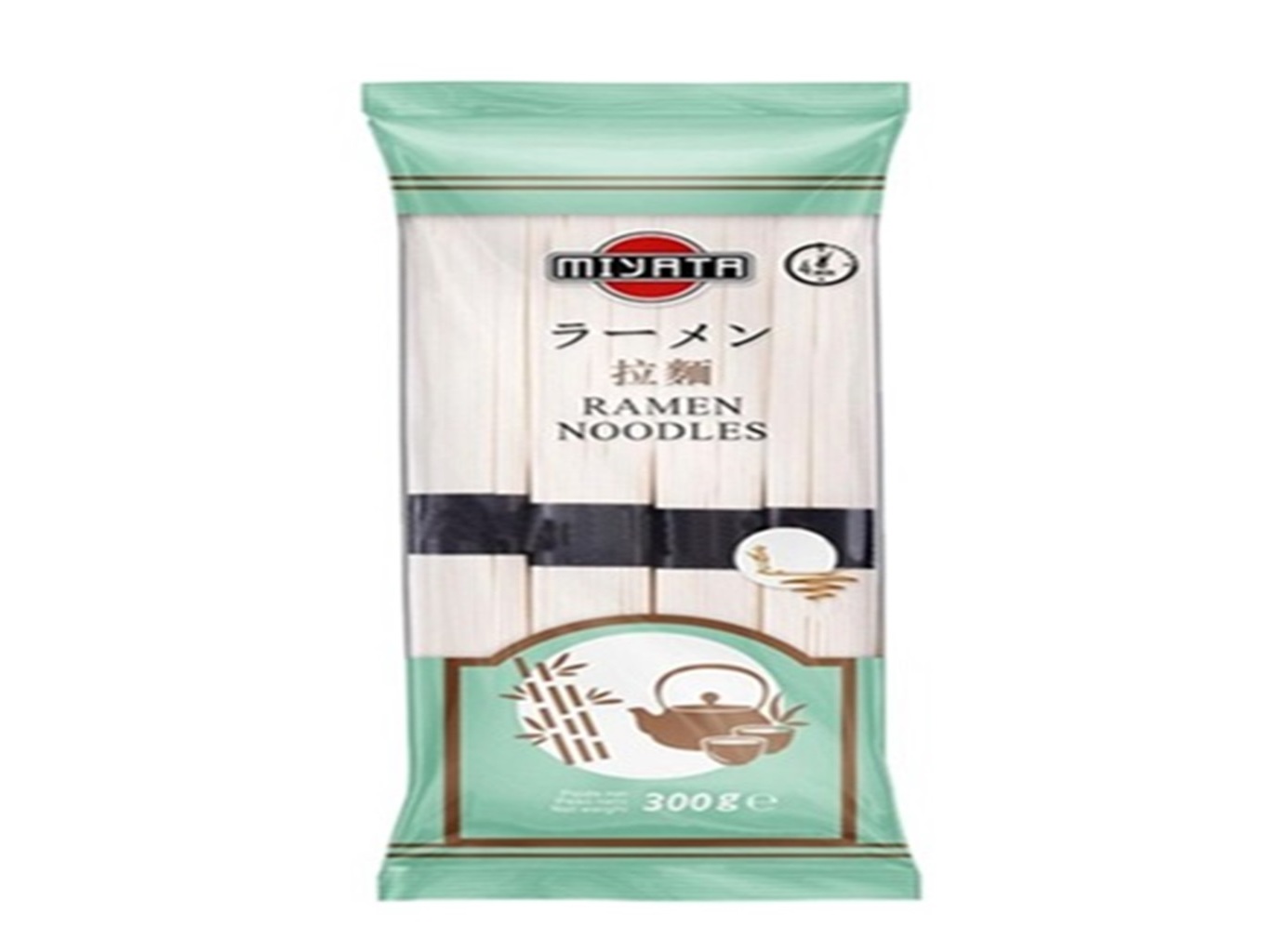Massa Miyata Ramen 300g