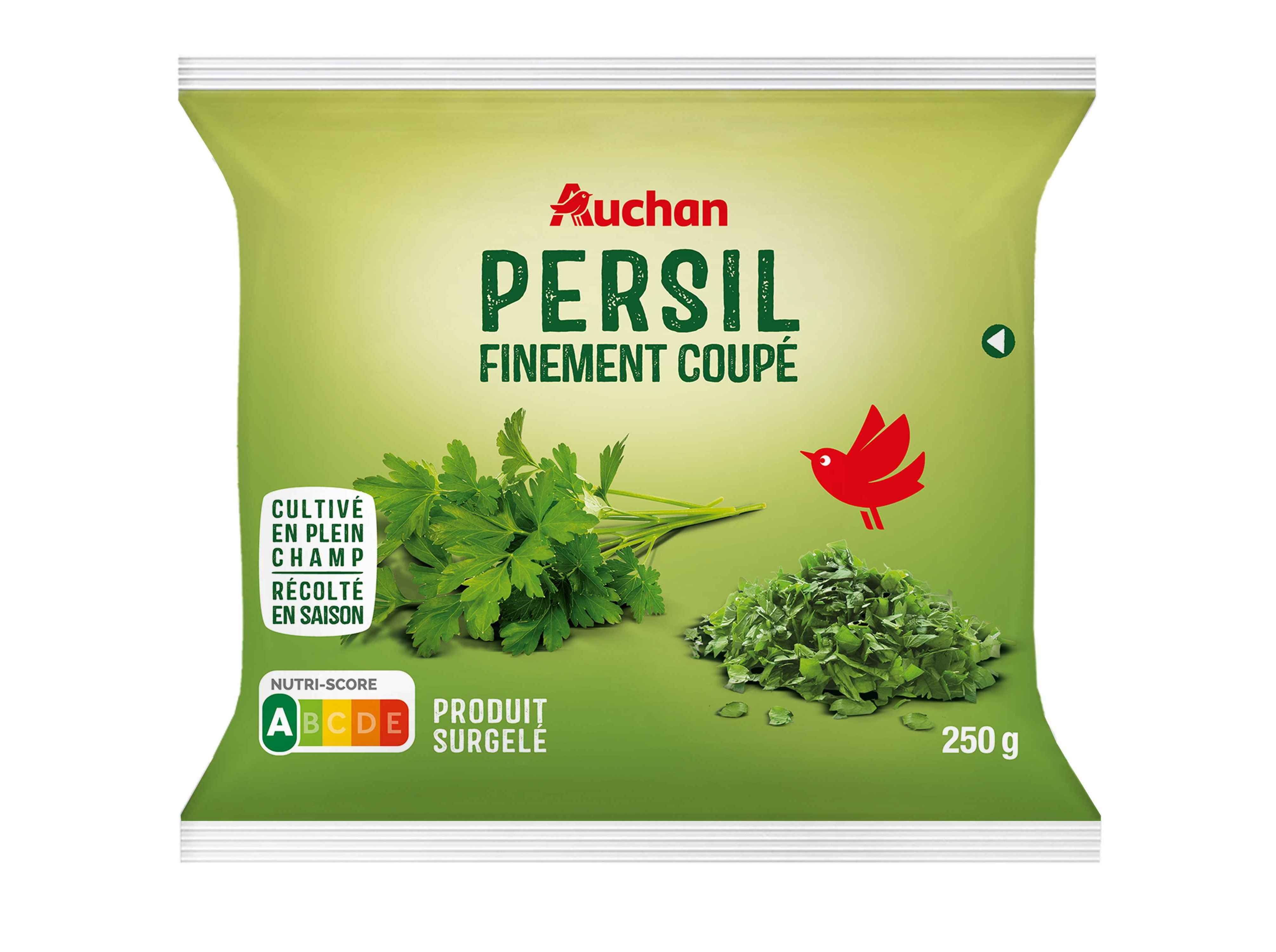 Salsa Auchan Finamente Picada 250g Auchan