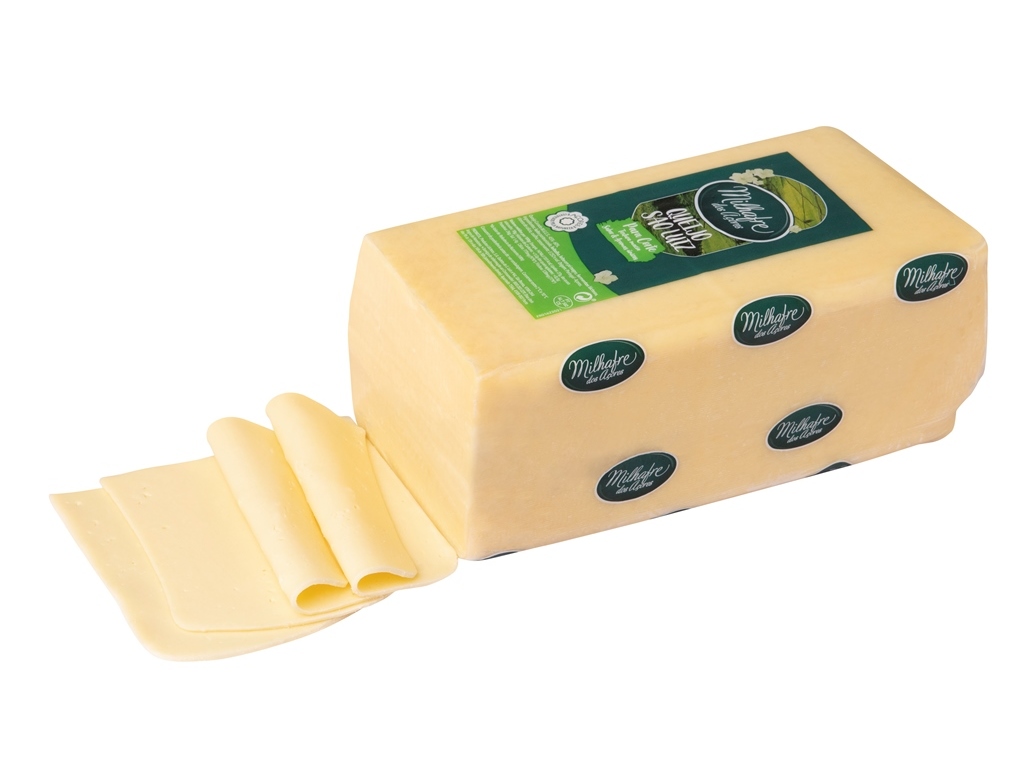 Queijo Flamengo Milhafre São Luiz Barra Kg