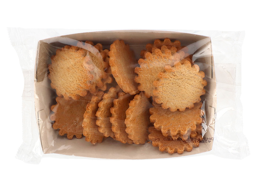 Bolachas De Mel Canela E Vinho Do Porto 250g Auchan