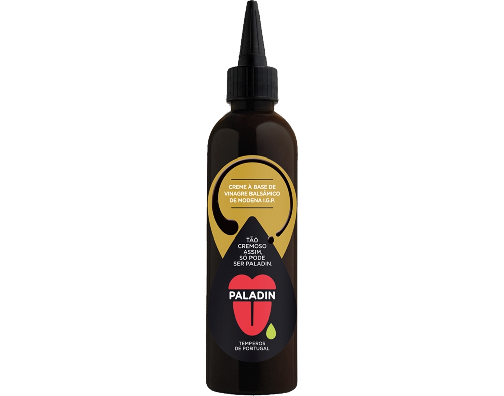 Creme paladin á base vinagre balsâmico 250ml