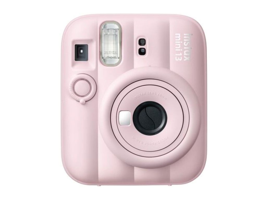 Câmara instantanea fujifilm instax mini 13 rosa