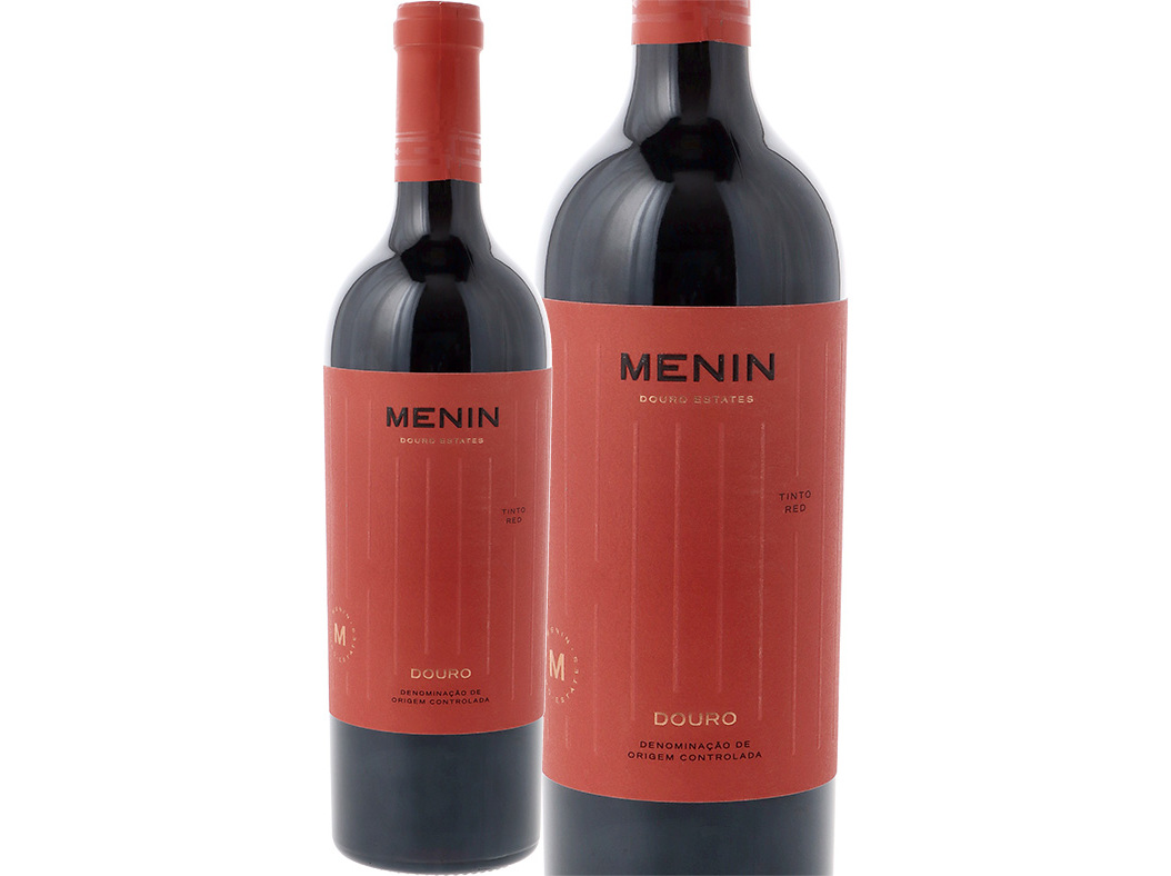 Vinho Tinto Menin Colheita Douro 0.75l