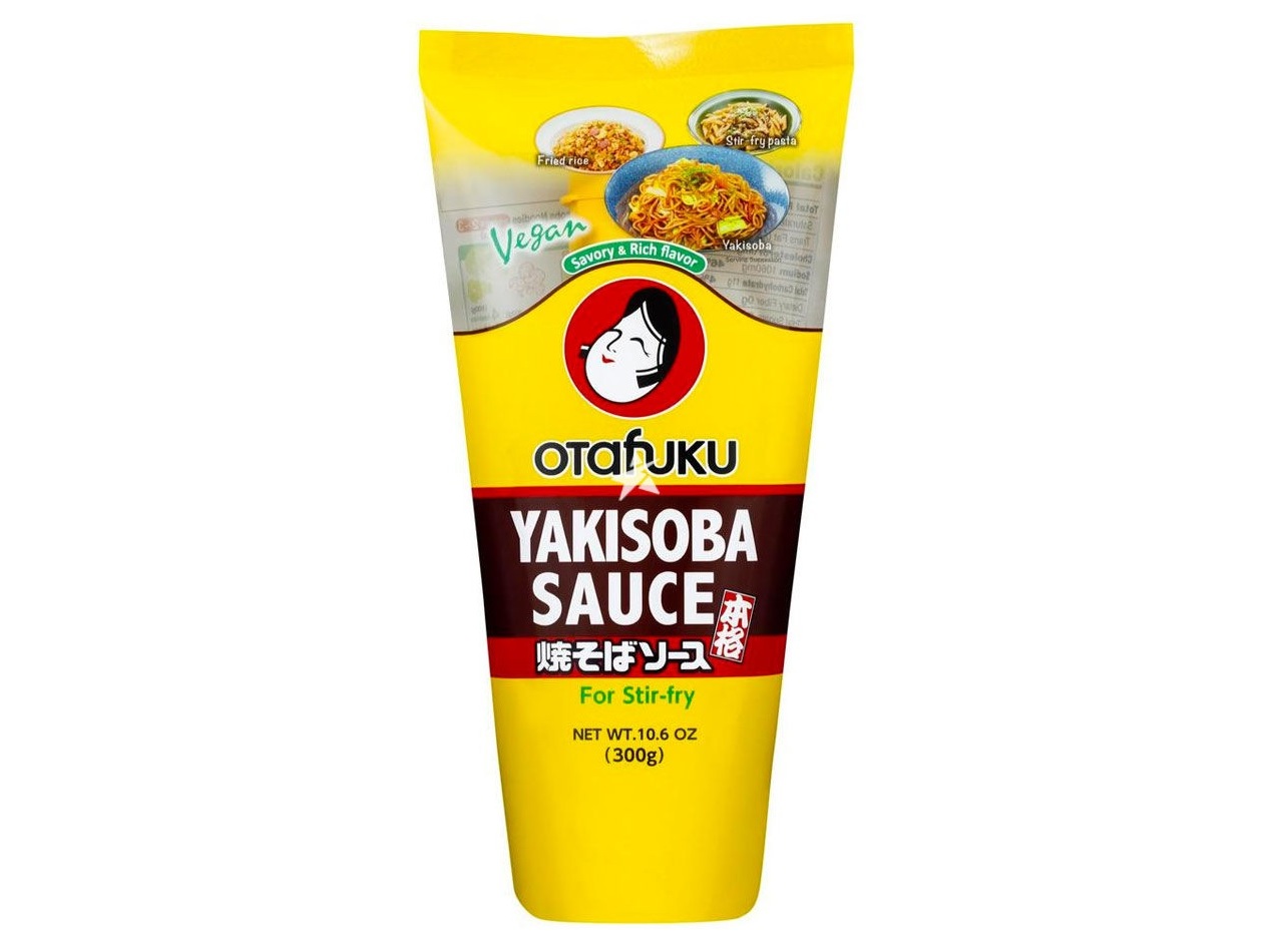 Molhos Otafuku Yakisoba 253ml (300g) Otafuku