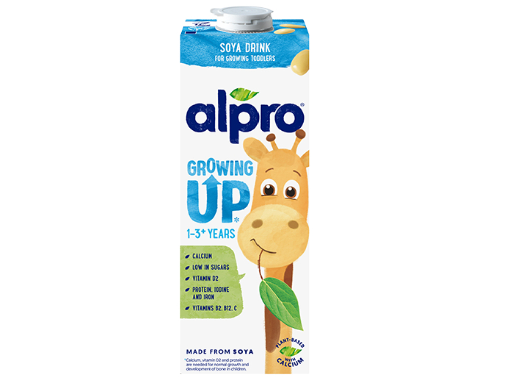 Bebida Alpro Soja Crescimento 1l Alpro