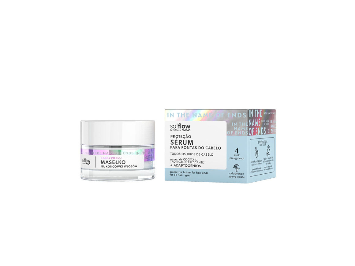 Serum soflow protetor para pontas 15ml
