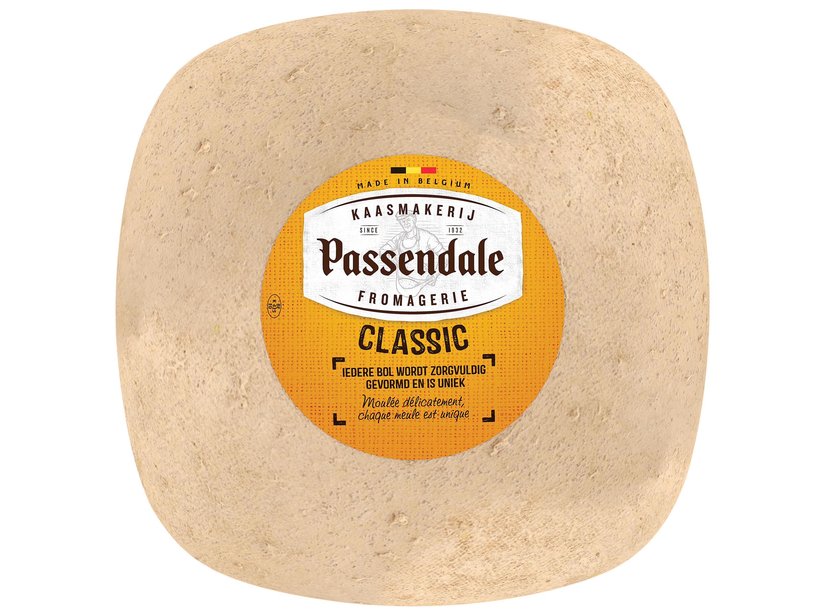 Queijo Passendale Classic Kg