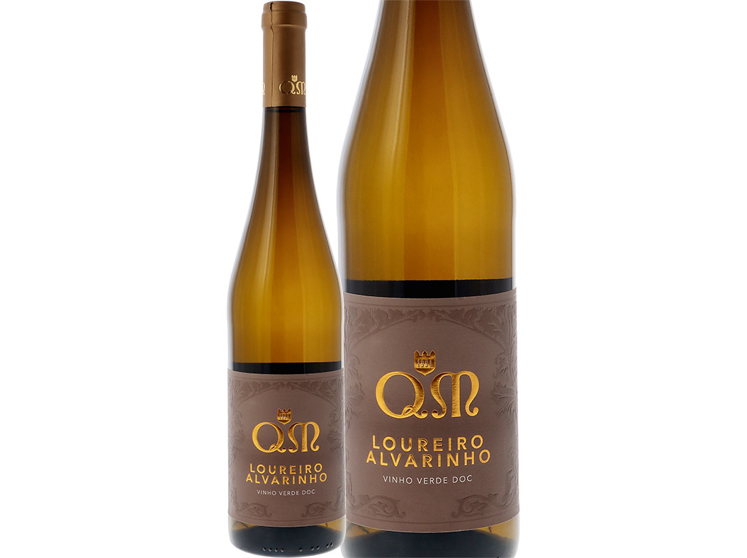Vinho Branco Qm Alvarinho & Loureiro 0.75l Qm