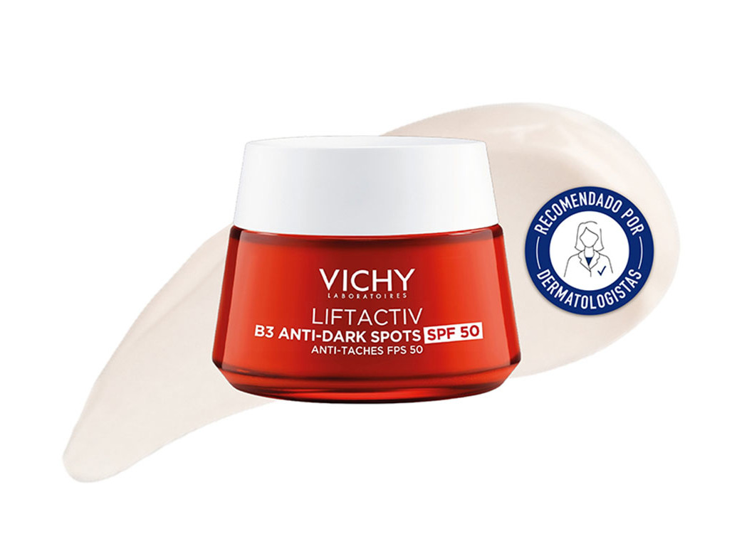 Creme Anti-age Vichy Lift B3 Fps50 Antimanchas 50ml