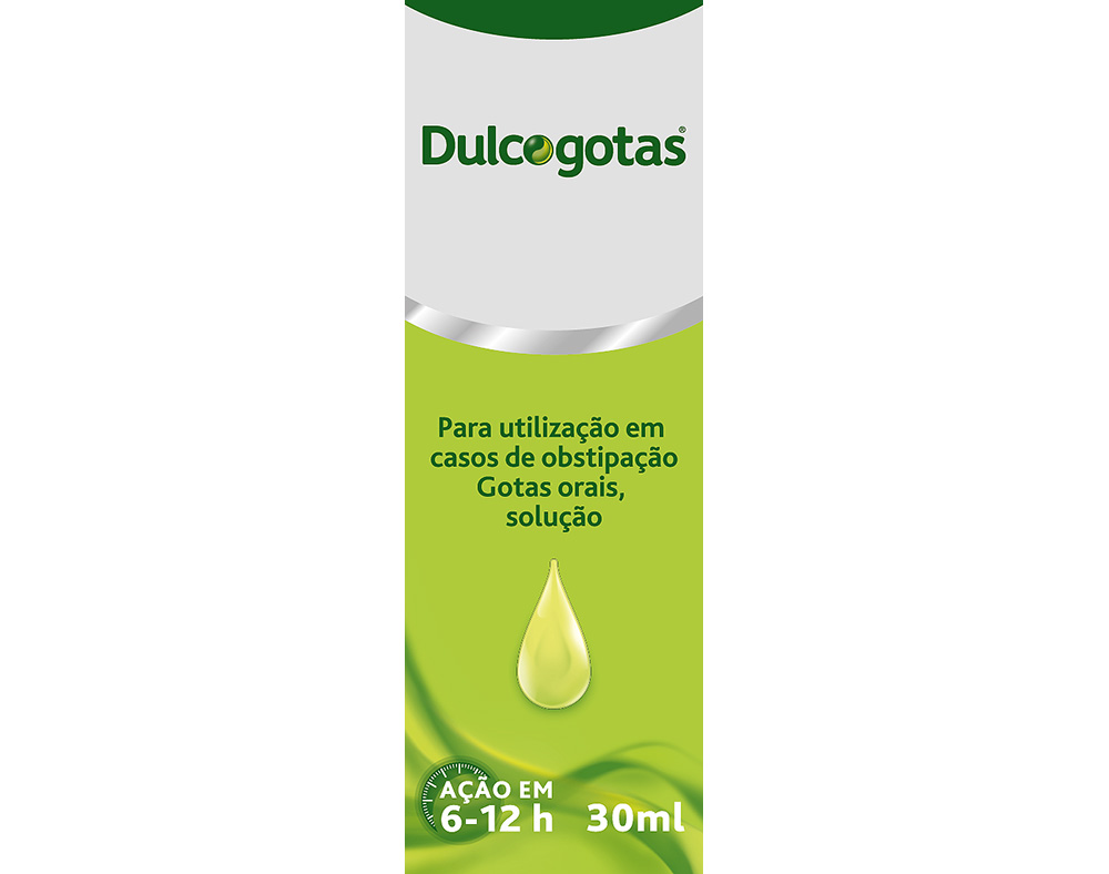 Gotas Dulcogotas Orais 7.5mg/ml 30ml