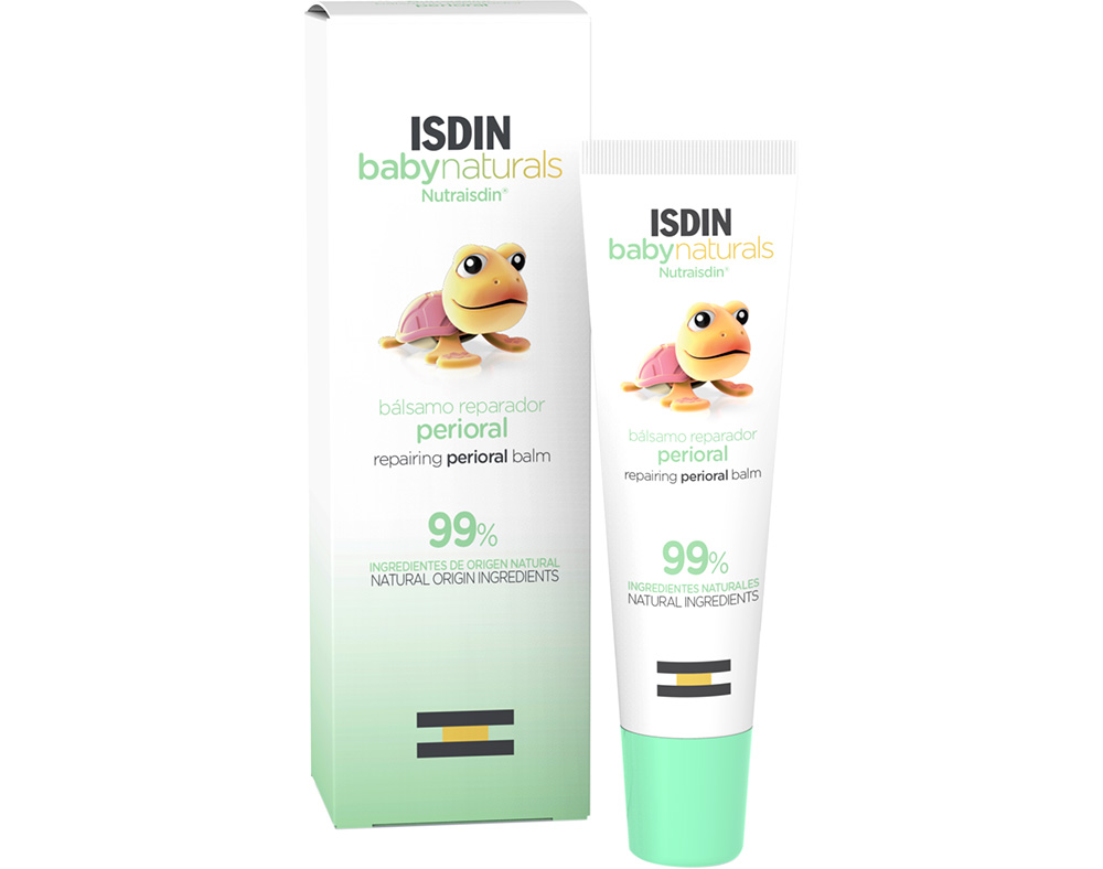 Creme isdin baby naturals perioral 15ml