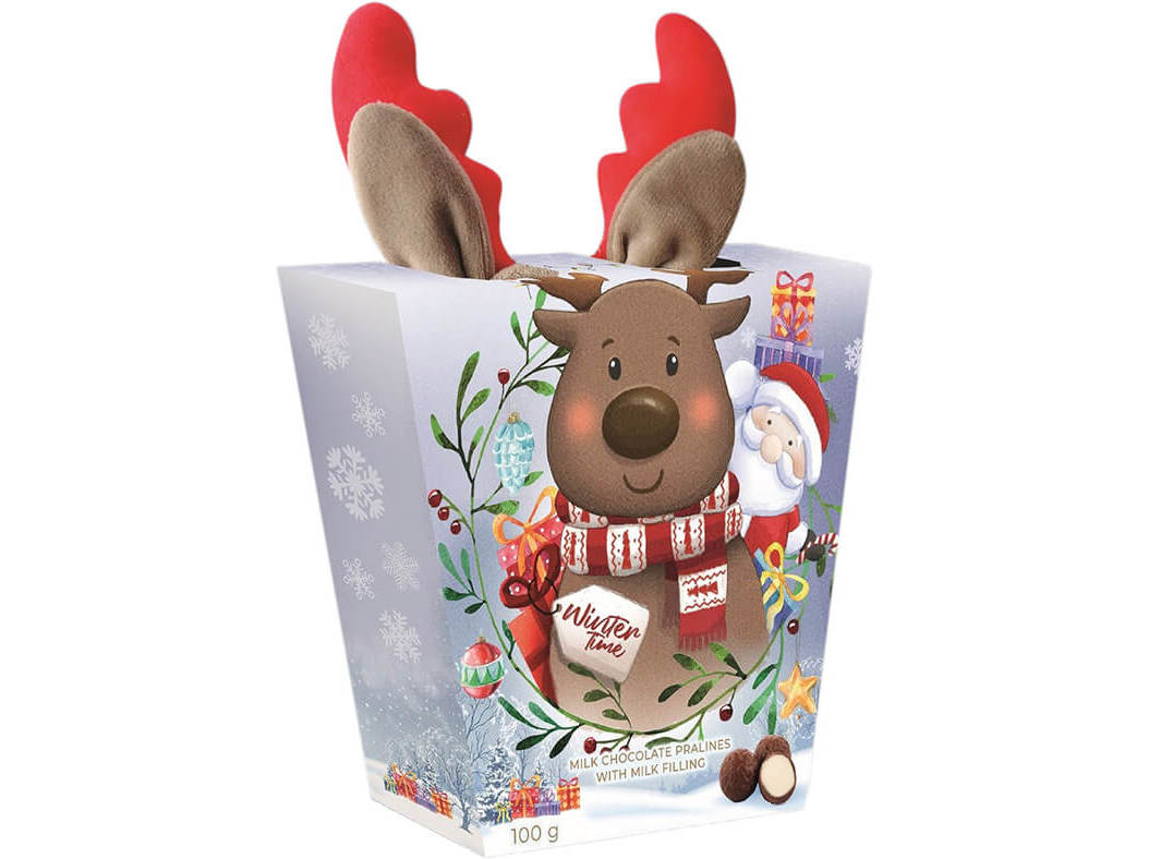 Cx Chocolates Millano 100g