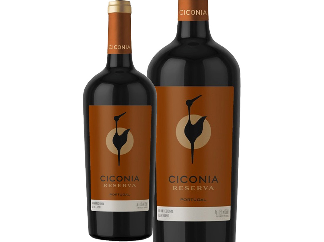 Vinho Tinto Ciconia Reserva Alentejo 0.75l Ciconia