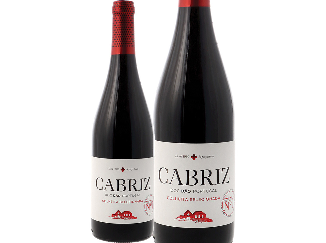 Vinho Tinto Cabriz Dão 0.75l Cabriz