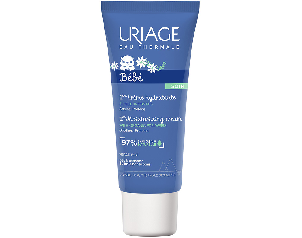 Creme uriage bebé 1º hidratante 40ml