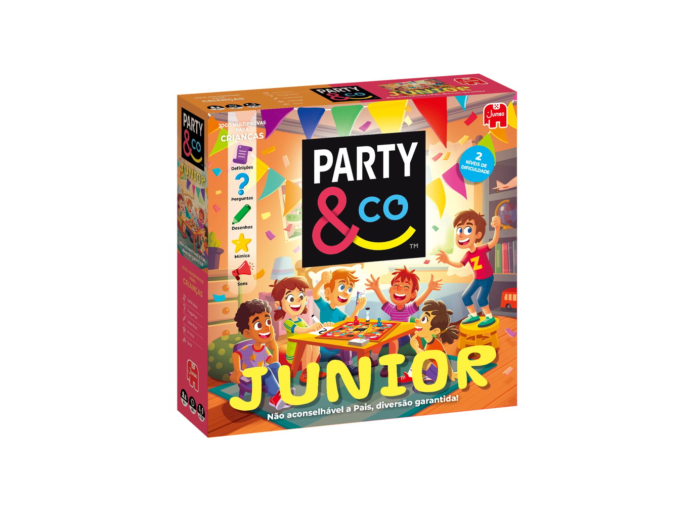 Party & co. junior jumbo