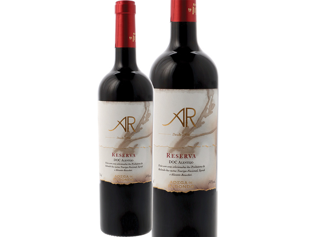 Vinho Tinto Ar Reserva Alentejo 0.75l AR