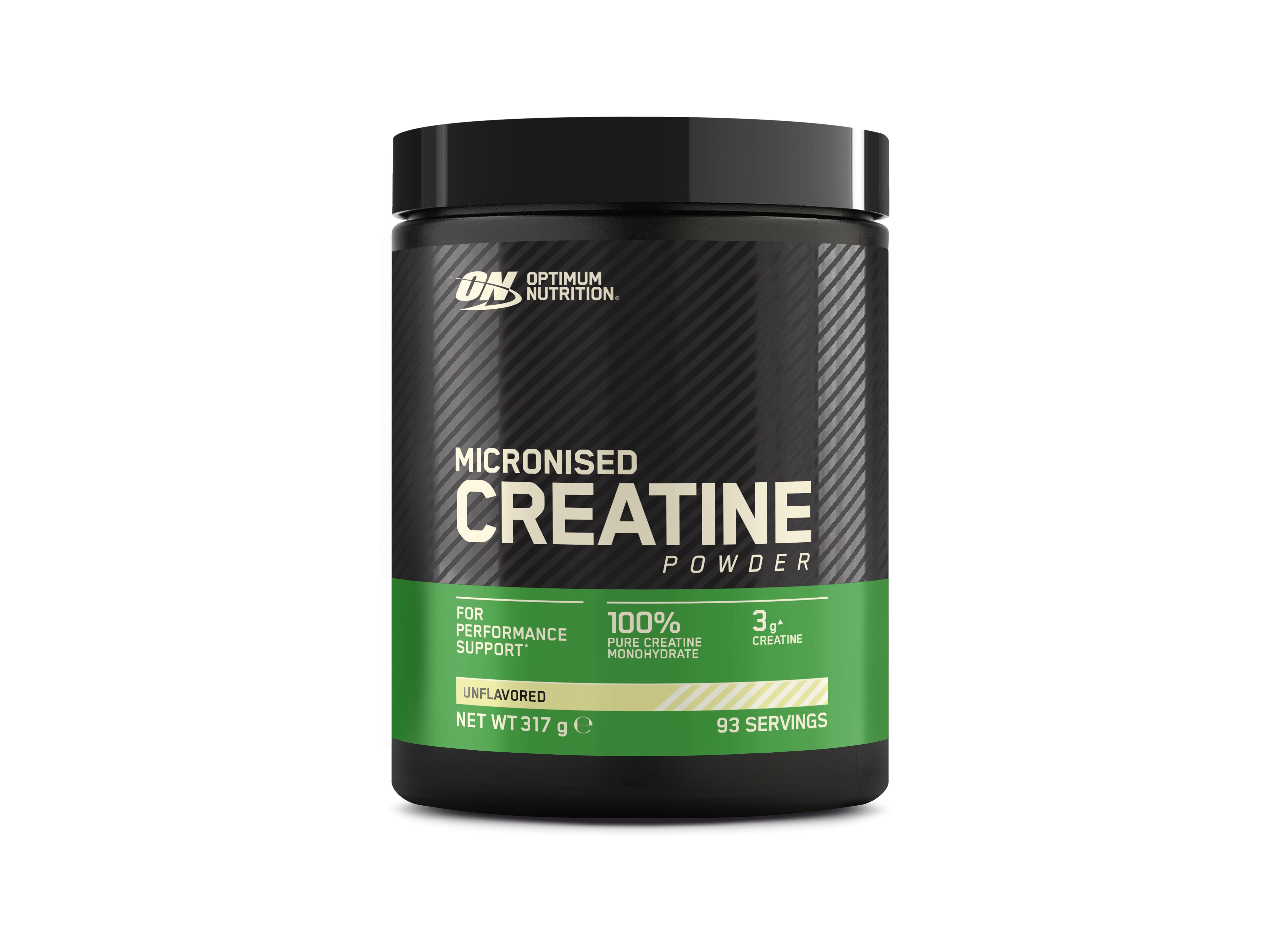 Creatina Monoidratada Optim Nut Neutro 317g Optimum Nut.