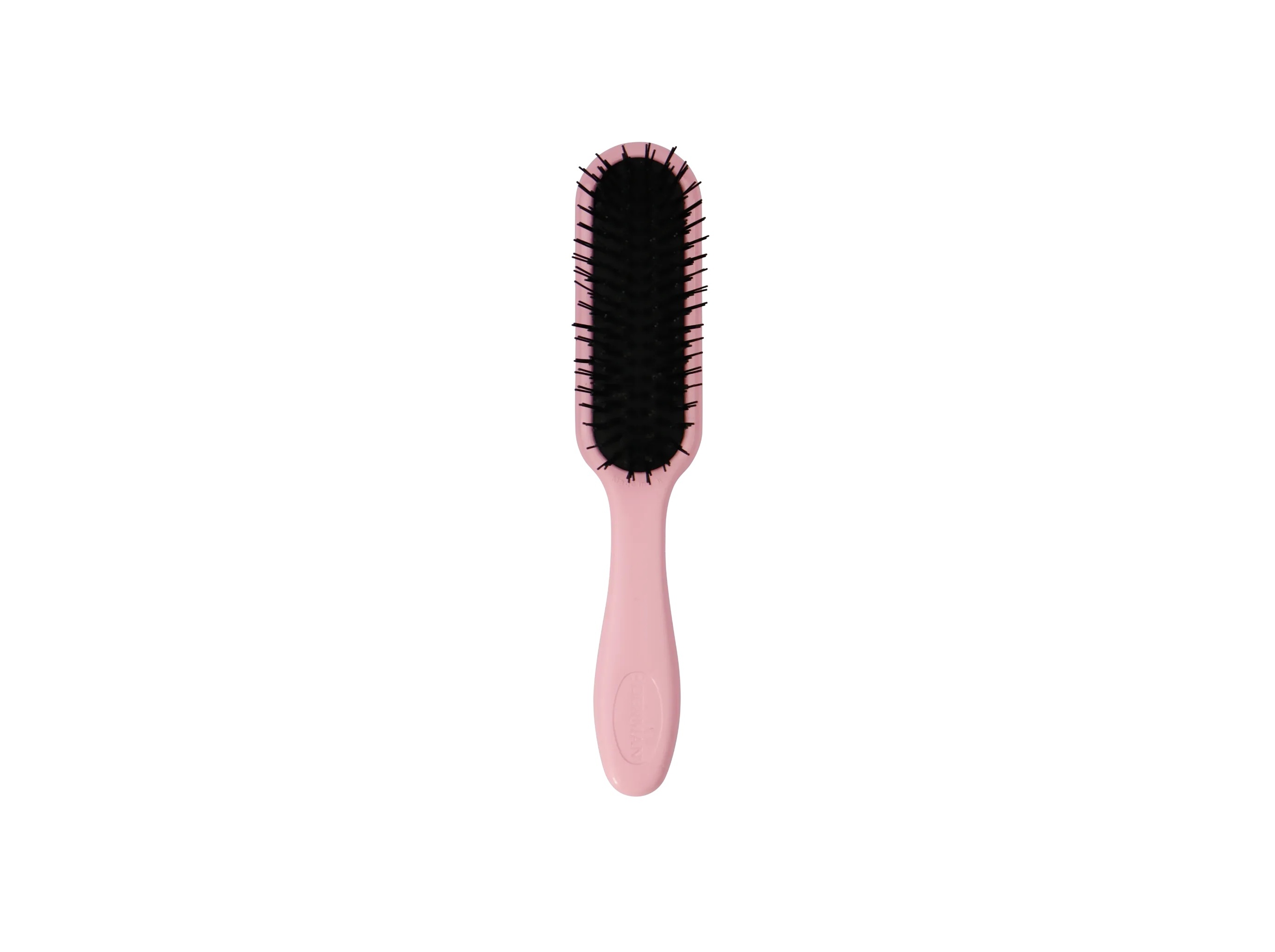 Escova denman d90 mini rosa 1un