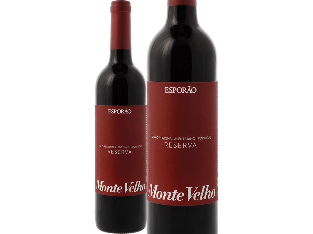 Vinho Tinto Monte Velho Reserva Alentejo 0.75l Monte Velho