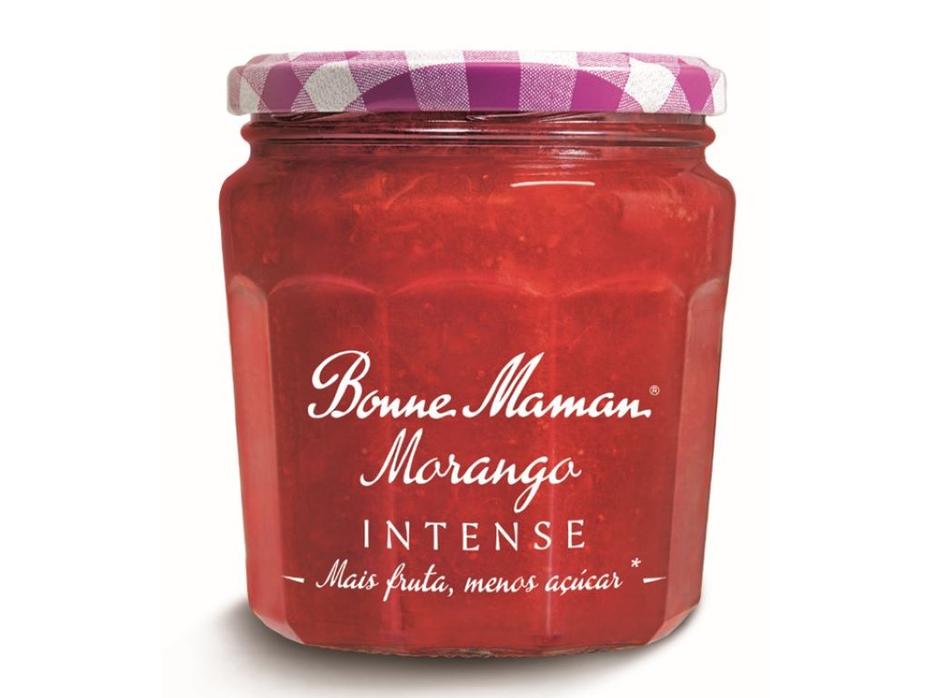 Doce Morango Bonne Maman Intenso 335g Bonne Maman