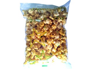 Pipocas Super Star Doces 150g Super Star