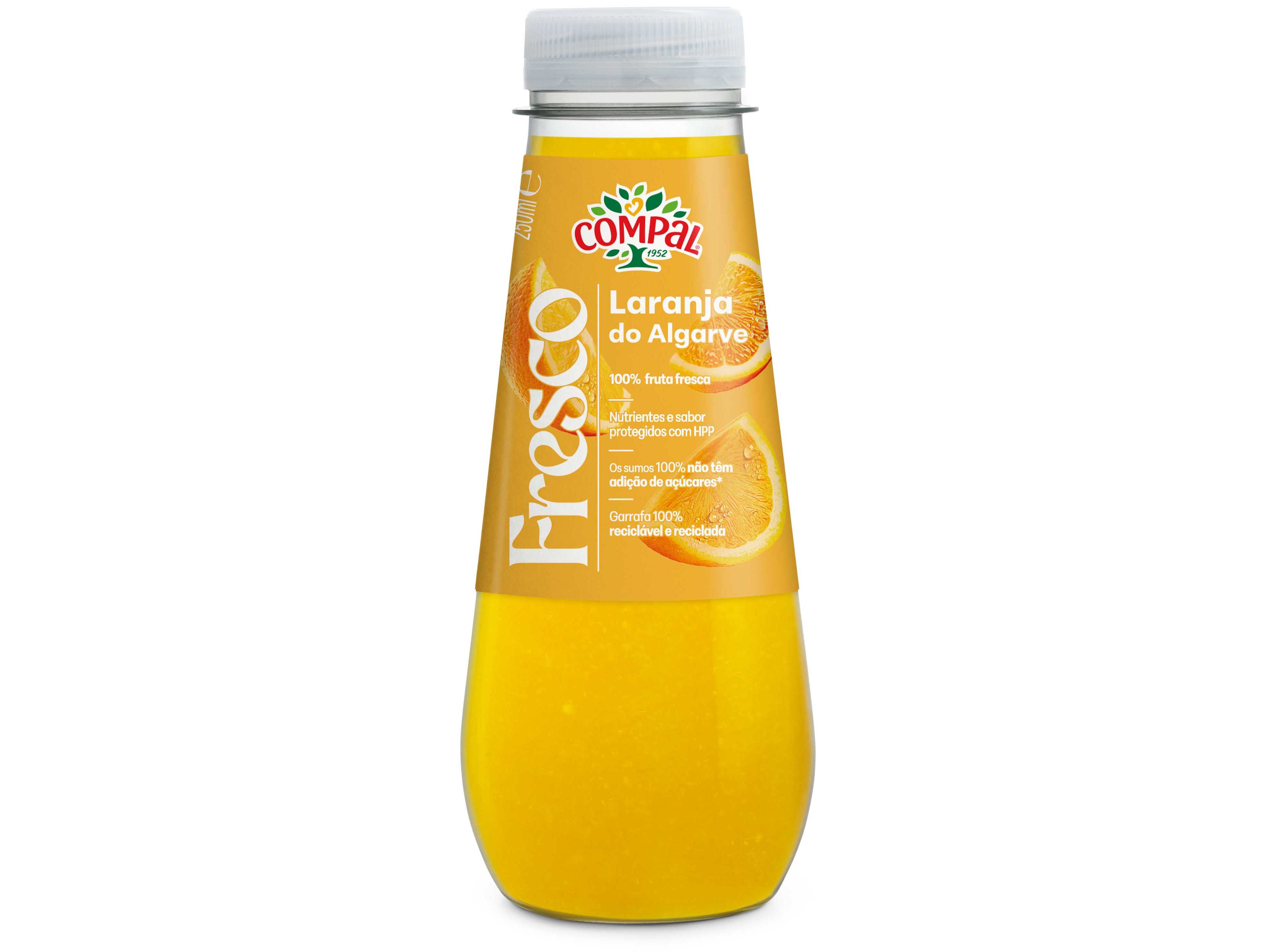 Sumo compal fresco laranja alg 0.25l (sdr)