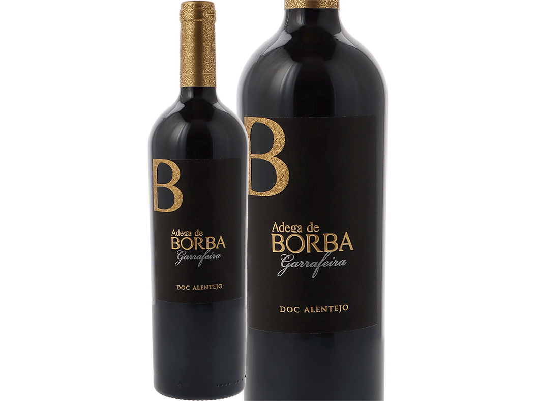 Vinho Tinto Adega Borba Garrafeira Alentejo 0.75l Adega Borba