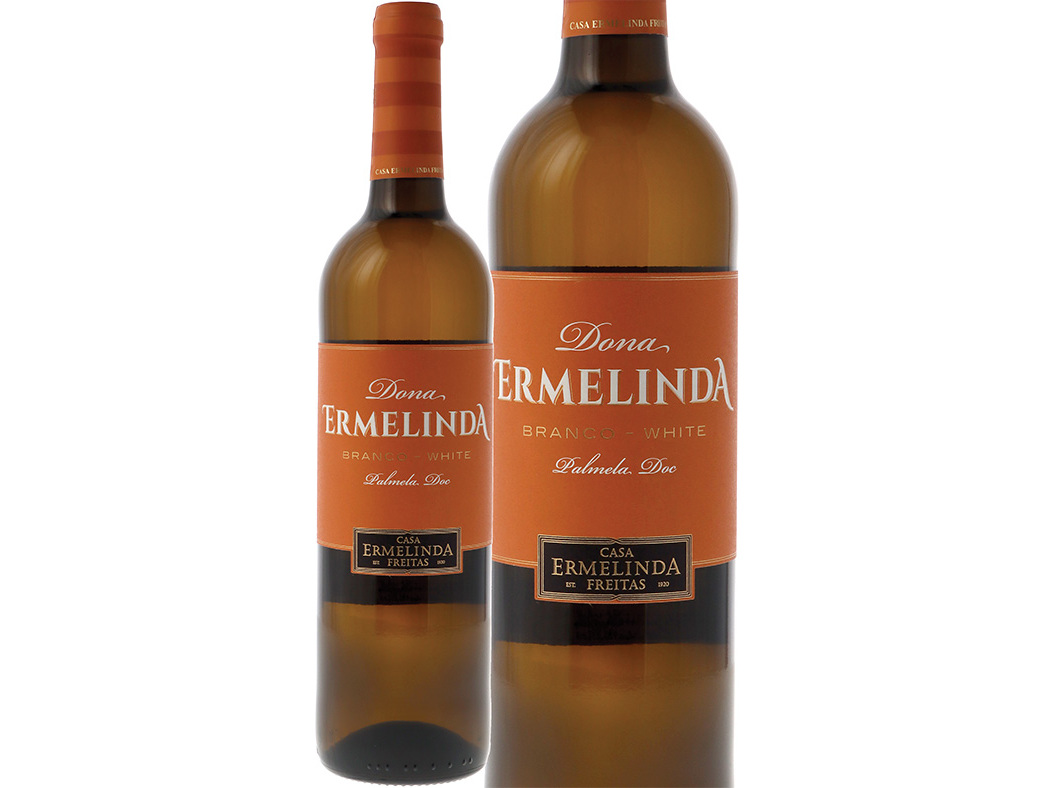 Vinho Branco Dona Ermelinda Setúbal 0.75l Dona Ermelinda
