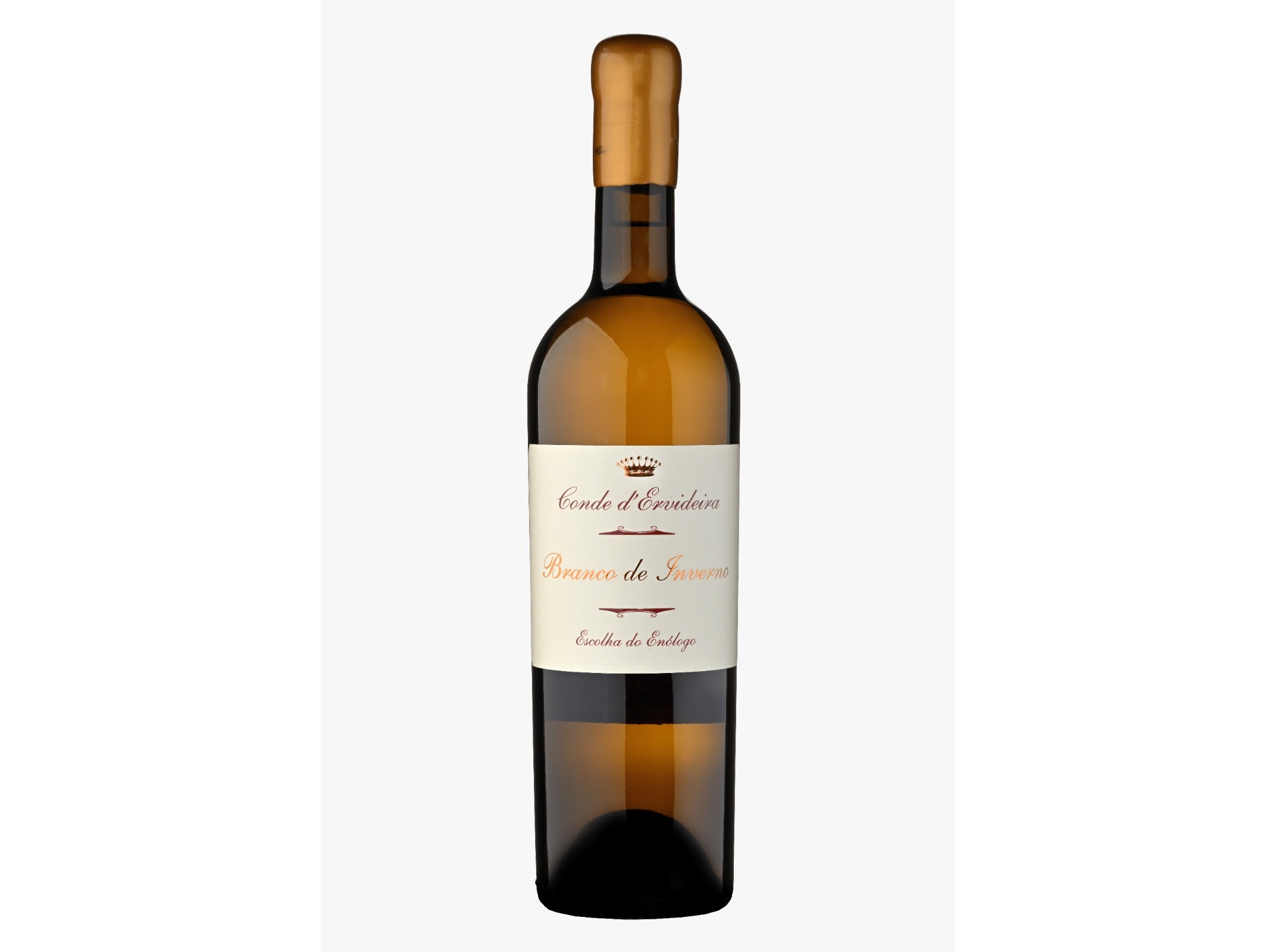 Vinho Branco Conde D'ervideira Branco D'inverno Alentejo 0.75l Conde D'ervideira