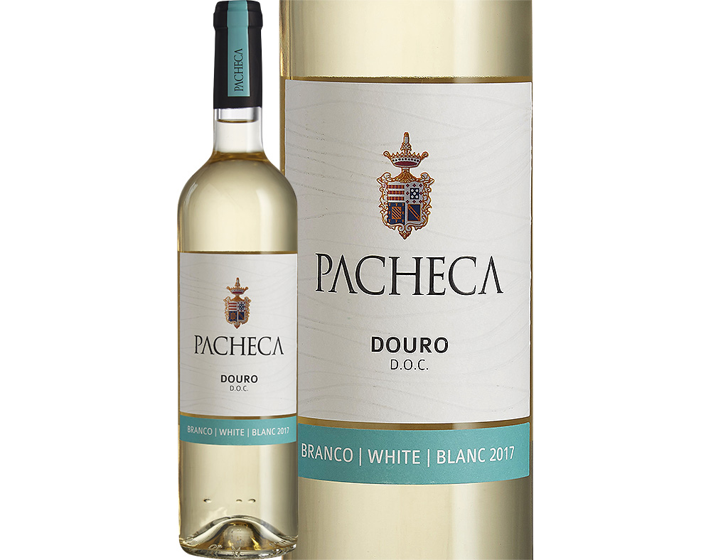 Vinho Branco Pacheca Douro 0.75l Pacheca