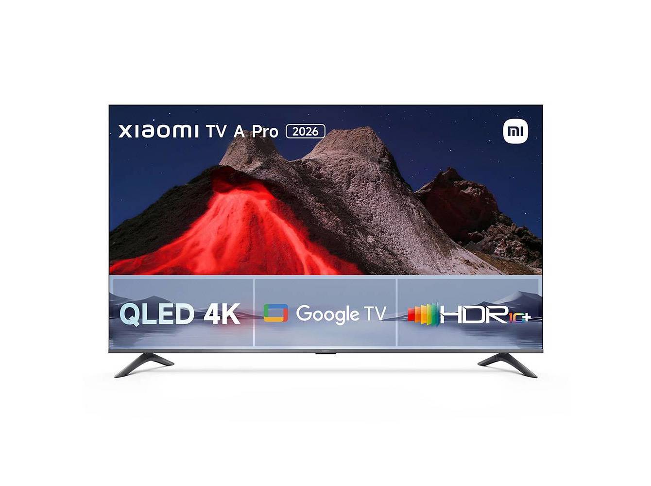 テレビ Xiaomi A Pro 75 4K QLED Google TV Tv Qled Xiaomi A Pro 75 2026 (75