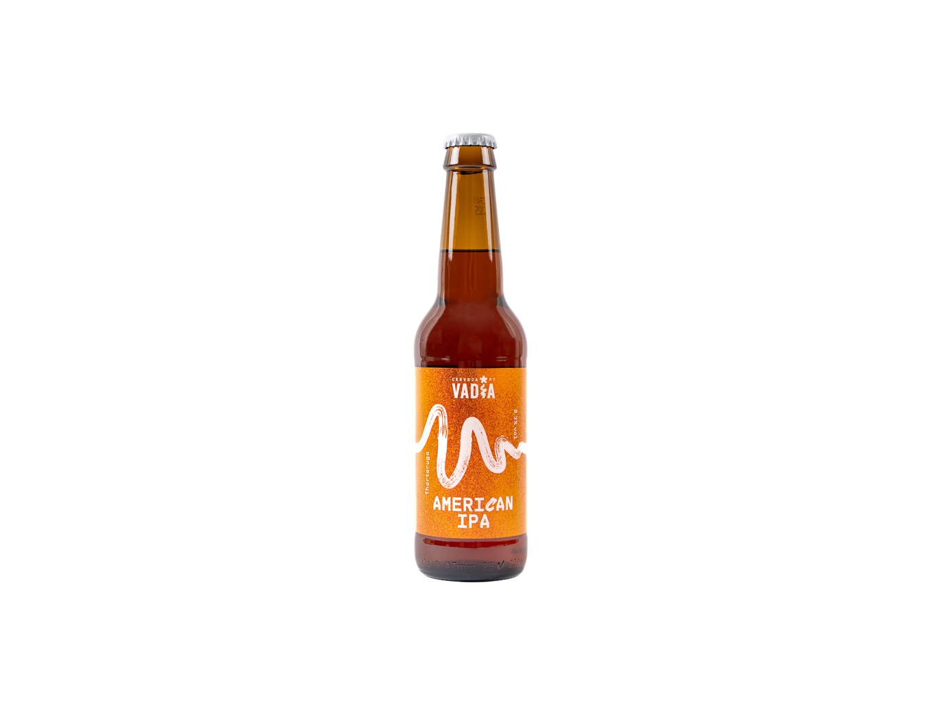 Cerveja Vadia Thartaruga Ipa 0.33l Vadia