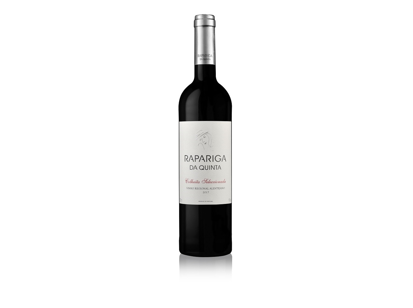 Vinho Tinto Rapariga Da Quinta Alentejo 0.75l Rapariga Da Quinta