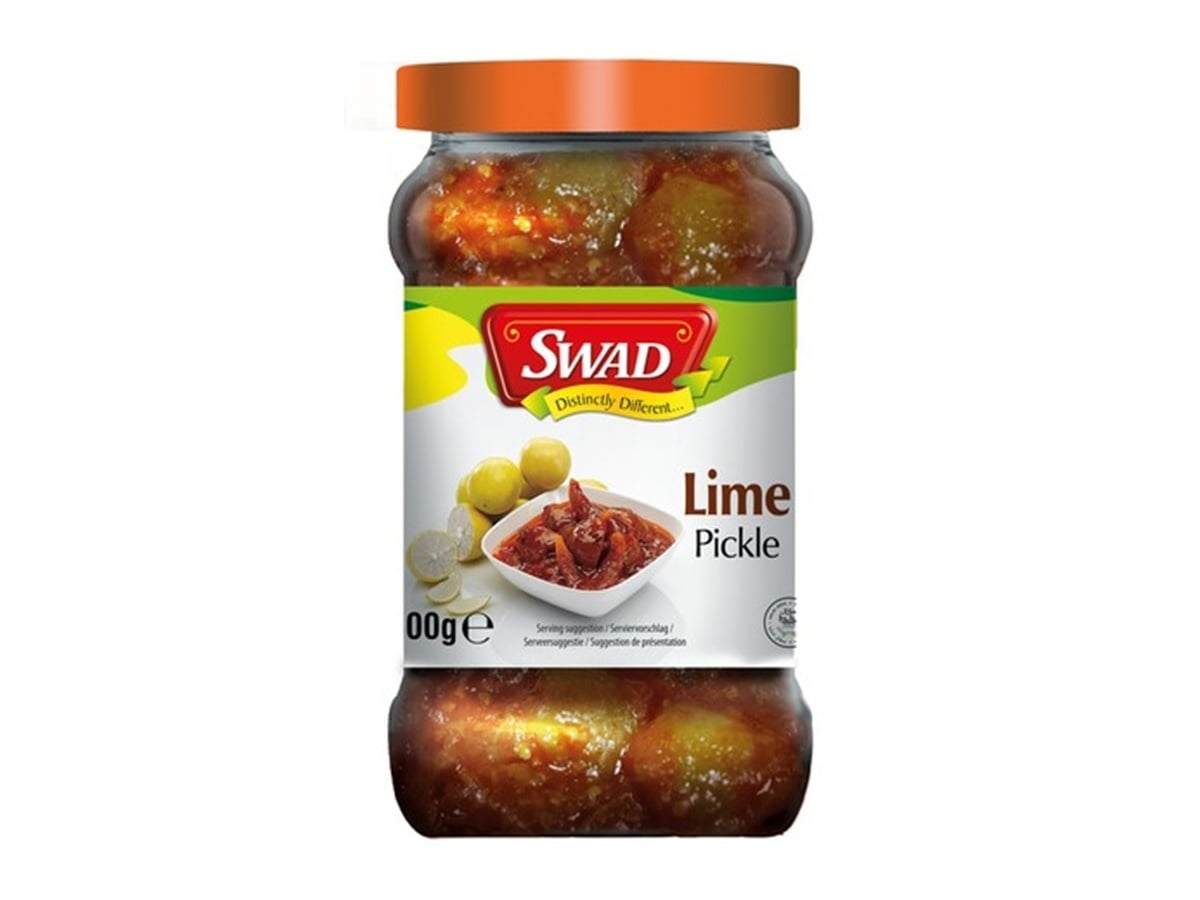 Pickles Swad Lima 300g Swad