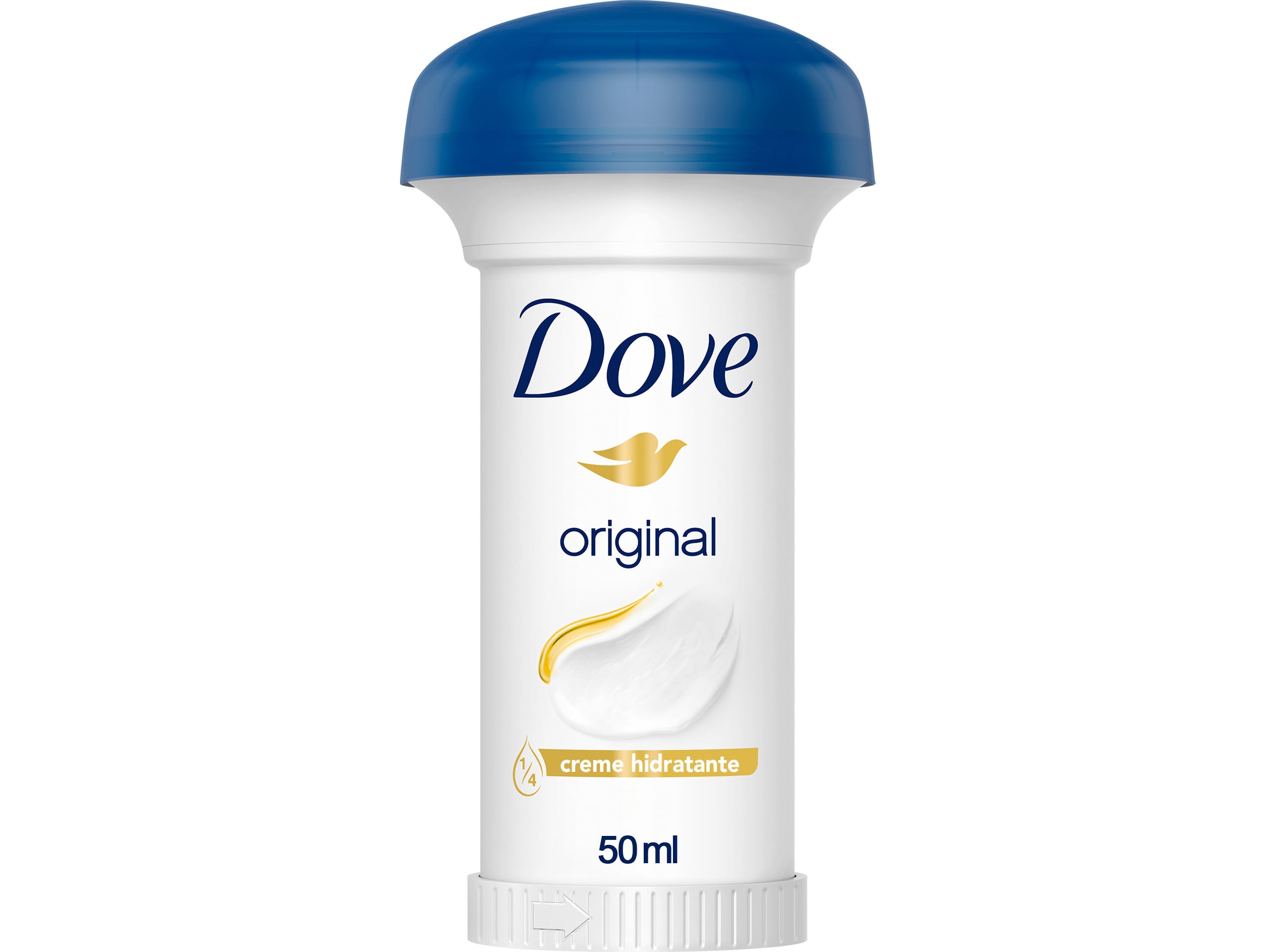 Desodorizante Creme Original Dove 50 ml